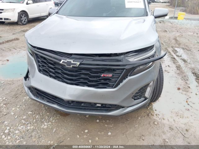 3GNAXWEG0RS109774 Chevrolet Equinox Awd Rs