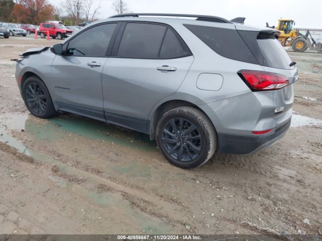 3GNAXWEG0RS109774 Chevrolet Equinox Awd Rs