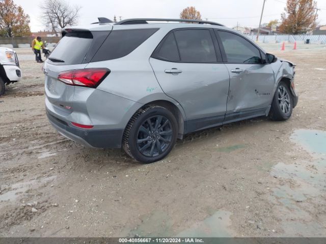 3GNAXWEG0RS109774 Chevrolet Equinox Awd Rs