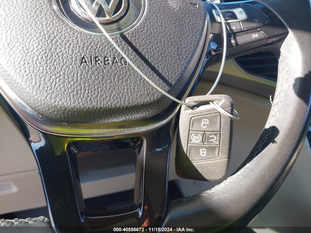 1V2MR2CA6JC519771 Volkswagen Atlas 3.6l V6 Sel