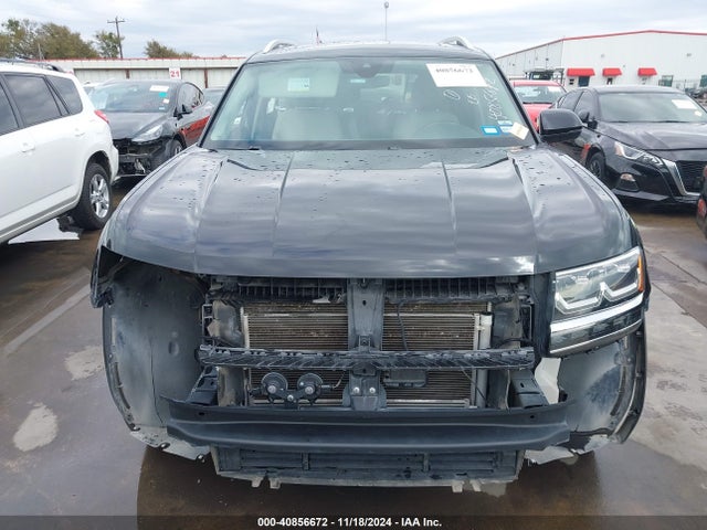 1V2MR2CA6JC519771 Volkswagen Atlas 3.6l V6 Sel