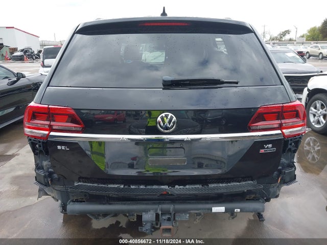 1V2MR2CA6JC519771 Volkswagen Atlas 3.6l V6 Sel