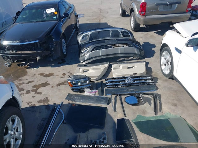 1V2MR2CA6JC519771 Volkswagen Atlas 3.6l V6 Sel