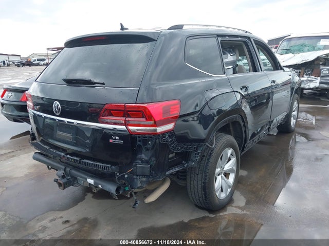 1V2MR2CA6JC519771 Volkswagen Atlas 3.6l V6 Sel