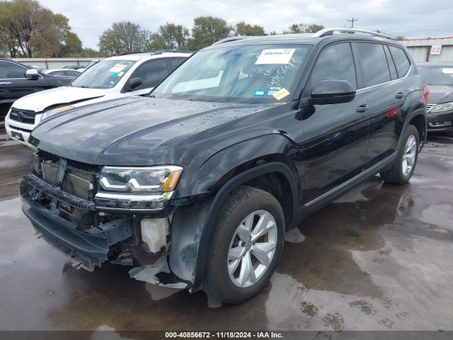 1V2MR2CA6JC519771 Volkswagen Atlas 3.6l V6 Sel