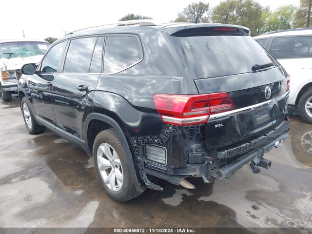 1V2MR2CA6JC519771 Volkswagen Atlas 3.6l V6 Sel