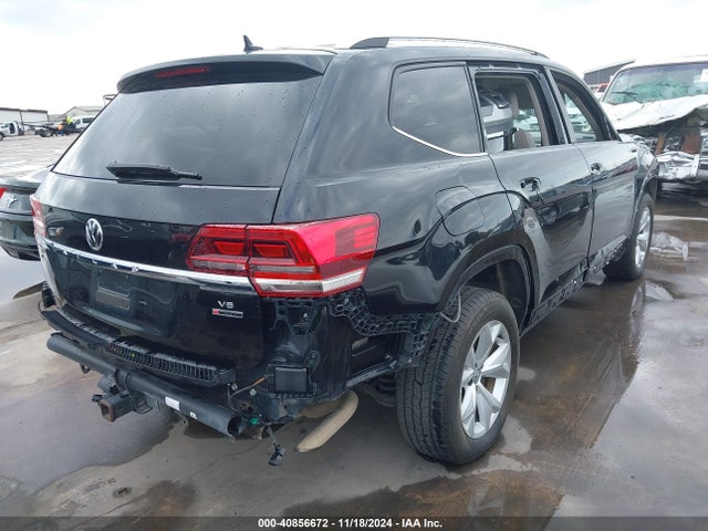 1V2MR2CA6JC519771 Volkswagen Atlas 3.6l V6 Sel