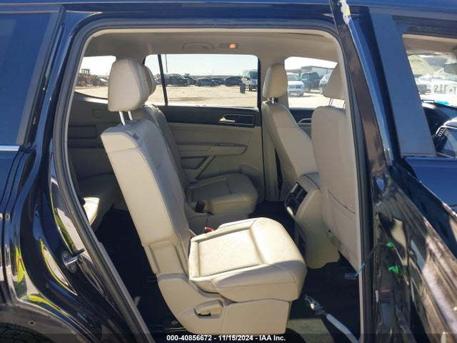 1V2MR2CA6JC519771 Volkswagen Atlas 3.6l V6 Sel
