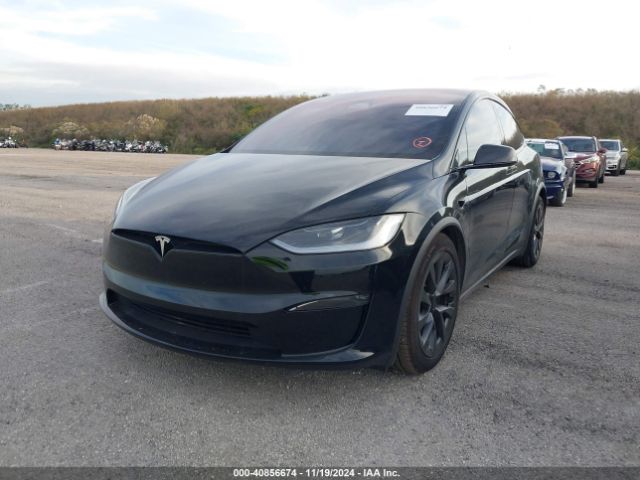 7SAXCDE58PF429189 Tesla Model X Dual Motor All-wheel Drive/standard Range