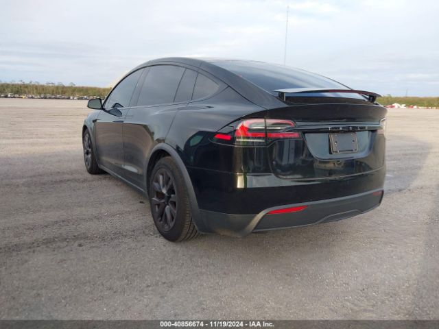 7SAXCDE58PF429189 Tesla Model X Dual Motor All-wheel Drive/standard Range