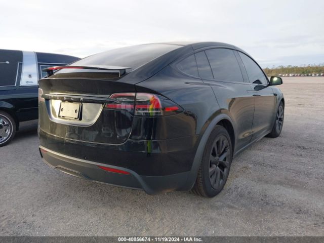 7SAXCDE58PF429189 Tesla Model X Dual Motor All-wheel Drive/standard Range