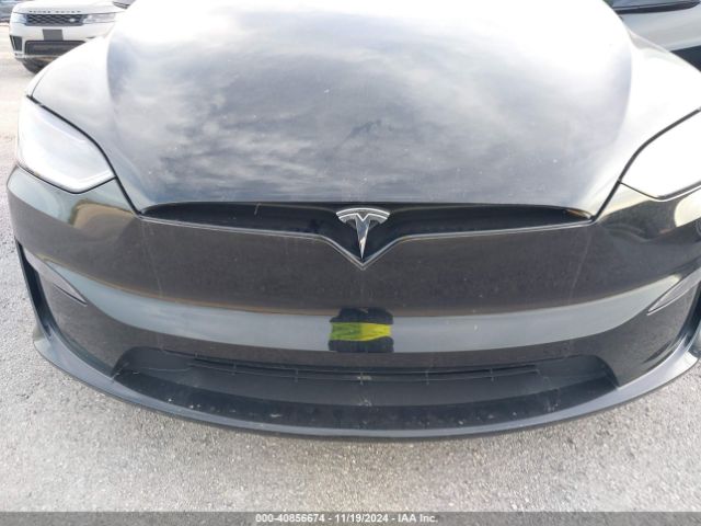 7SAXCDE58PF429189 Tesla Model X Dual Motor All-wheel Drive/standard Range