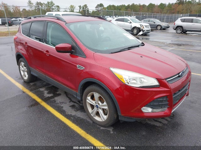 Ford ESCAPE SE 2014 1FMCU9GX4EUA75014 Image 1