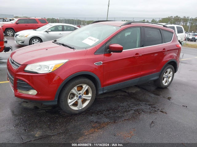 Ford ESCAPE SE 2014 1FMCU9GX4EUA75014 Image 2