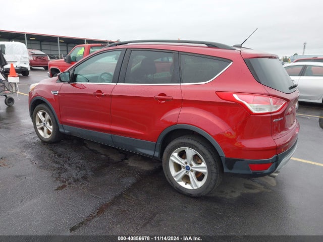 Ford ESCAPE SE 2014 1FMCU9GX4EUA75014 Image 3