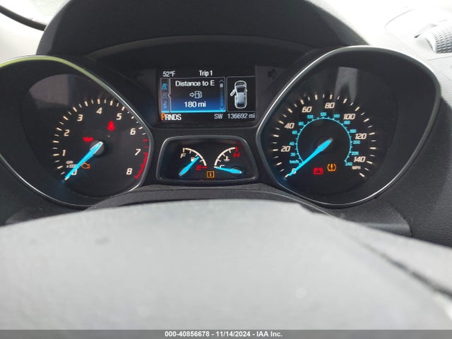 Ford ESCAPE SE 2014 1FMCU9GX4EUA75014 Image 7