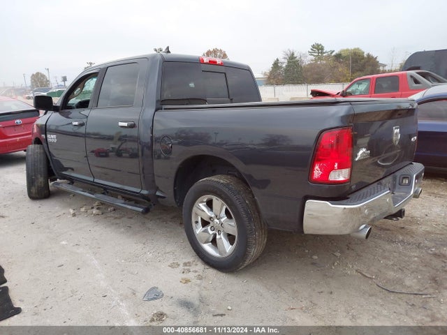 RAM 1500 Big Horn 2015 1C6RR7LT4FS550883 Image 3