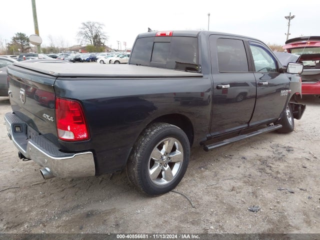 RAM 1500 Big Horn 2015 1C6RR7LT4FS550883 Image 4