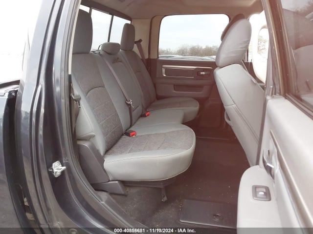 RAM 1500 Big Horn 2015 1C6RR7LT4FS550883 Image 8
