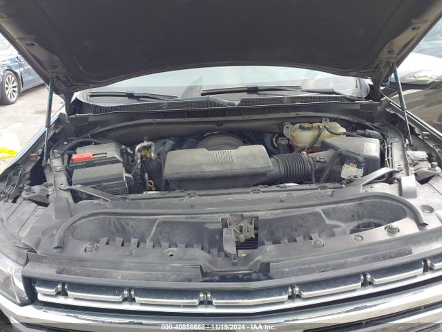 1GNSCSKD6MR156919 Chevrolet Tahoe 2wd Premier