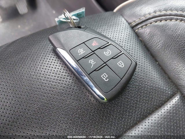 1GNSCSKD6MR156919 Chevrolet Tahoe 2wd Premier