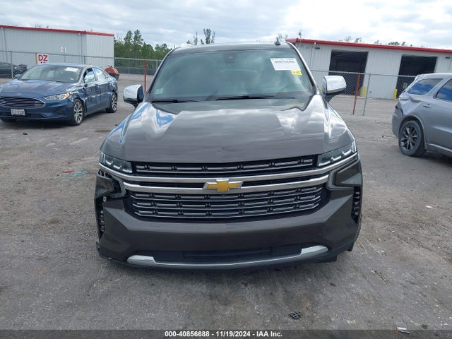 1GNSCSKD6MR156919 Chevrolet Tahoe 2wd Premier