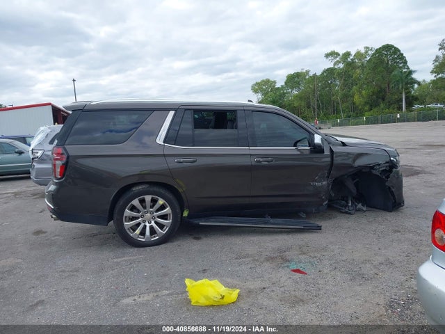 1GNSCSKD6MR156919 Chevrolet Tahoe 2wd Premier