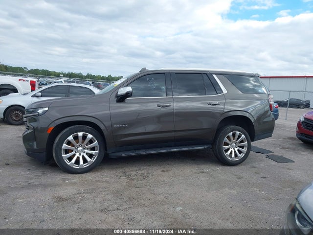 1GNSCSKD6MR156919 Chevrolet Tahoe 2wd Premier
