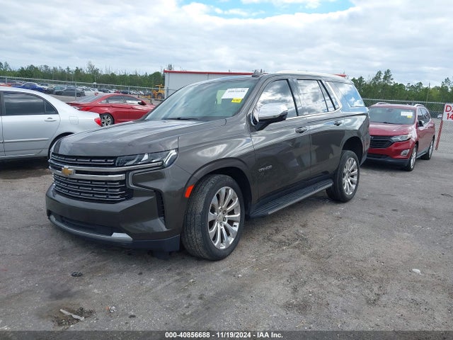 1GNSCSKD6MR156919 Chevrolet Tahoe 2wd Premier