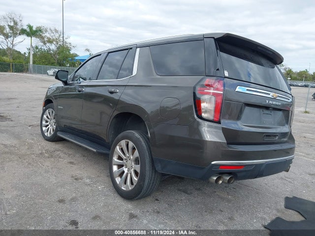 1GNSCSKD6MR156919 Chevrolet Tahoe 2wd Premier