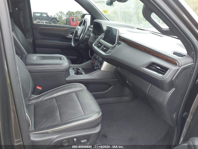 1GNSCSKD6MR156919 Chevrolet Tahoe 2wd Premier