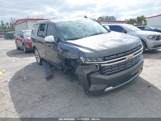 1GNSCSKD6MR156919 Chevrolet Tahoe 2wd Premier