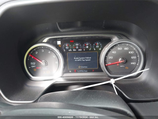 1GNSCSKD6MR156919 Chevrolet Tahoe 2wd Premier