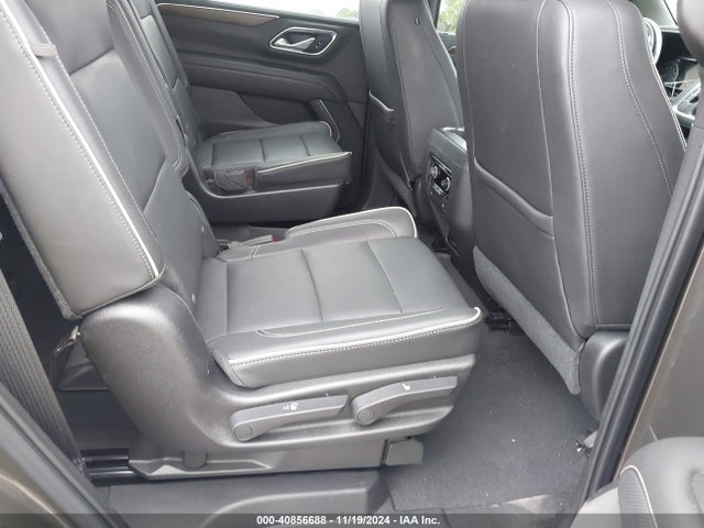 1GNSCSKD6MR156919 Chevrolet Tahoe 2wd Premier