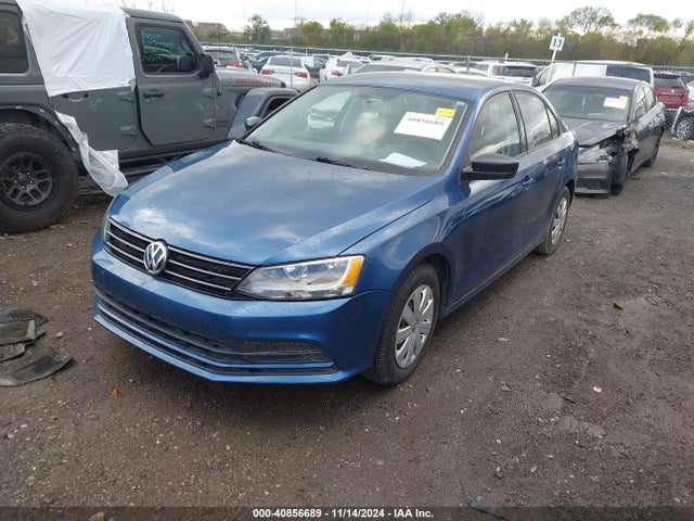 3VW267AJ6GM352771 Volkswagen Jetta 1.4t S