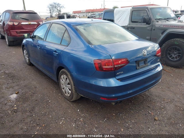 3VW267AJ6GM352771 Volkswagen Jetta 1.4t S