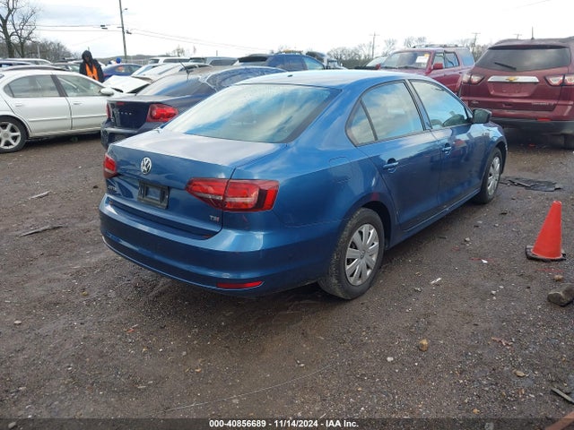 3VW267AJ6GM352771 Volkswagen Jetta 1.4t S