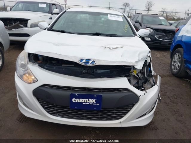 KMHEC4A4XFA133479 Hyundai SONATA HYBRID