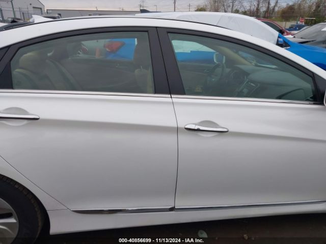 KMHEC4A4XFA133479 Hyundai SONATA HYBRID