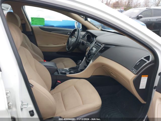 KMHEC4A4XFA133479 Hyundai SONATA HYBRID