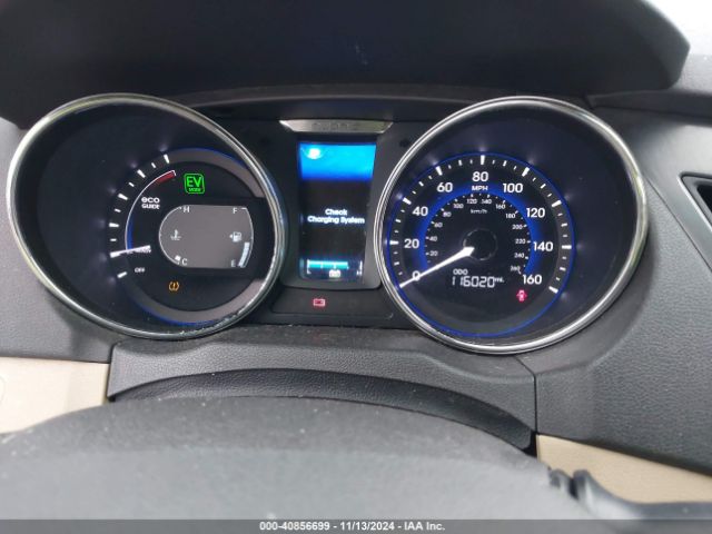 KMHEC4A4XFA133479 Hyundai SONATA HYBRID