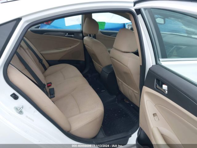 KMHEC4A4XFA133479 Hyundai SONATA HYBRID