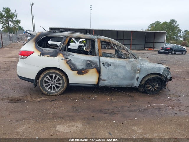 Nissan Pathfinder Sv 2015 5N1AR2MN1FC706649 Image 13