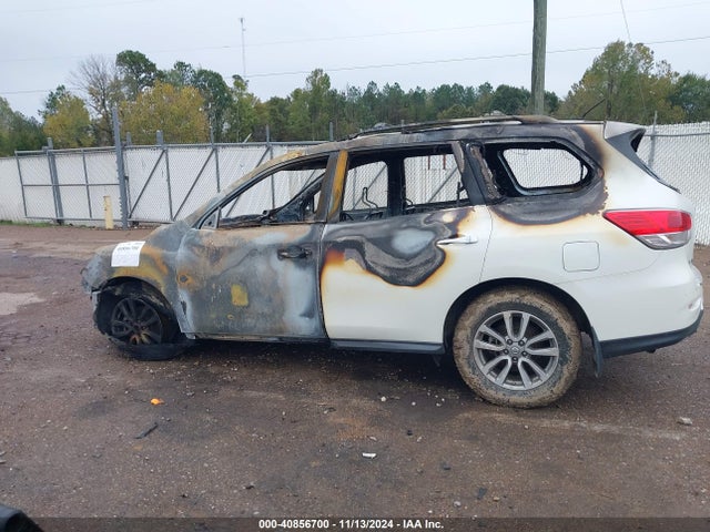 Nissan Pathfinder Sv 2015 5N1AR2MN1FC706649 Image 14