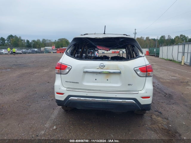 Nissan Pathfinder Sv 2015 5N1AR2MN1FC706649 Image 16
