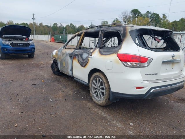 Nissan Pathfinder Sv 2015 5N1AR2MN1FC706649 Image 3