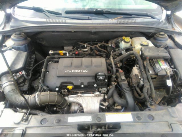 1G1PC5SB2E7469910 Chevrolet Cruze 1lt Auto