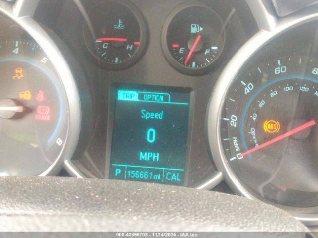 1G1PC5SB2E7469910 Chevrolet Cruze 1lt Auto