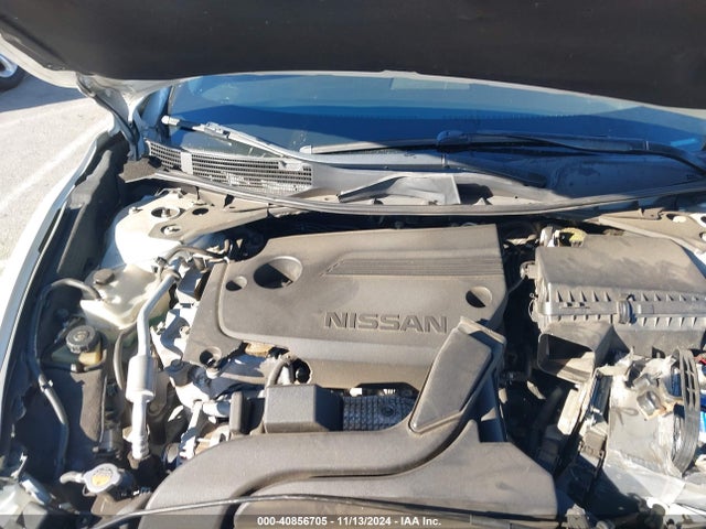 Nissan Altima 2.5 Sv 2018 1N4AL3AP1JC245159 Image 10