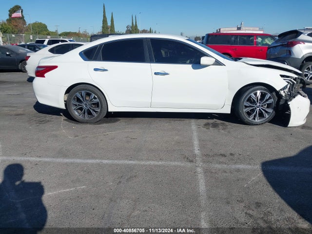 Nissan Altima 2.5 Sv 2018 1N4AL3AP1JC245159 Image 13